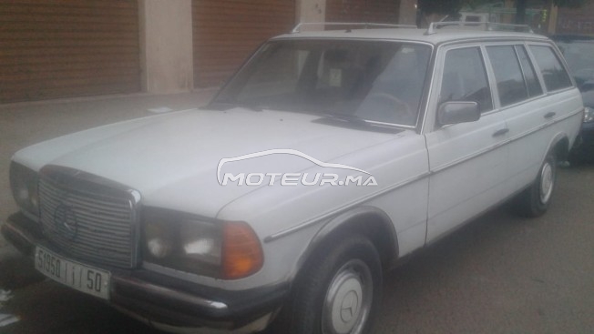 MERCEDES 240 Break occasion 876557