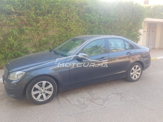 MERCEDES Classe c 200 occasion 1573537