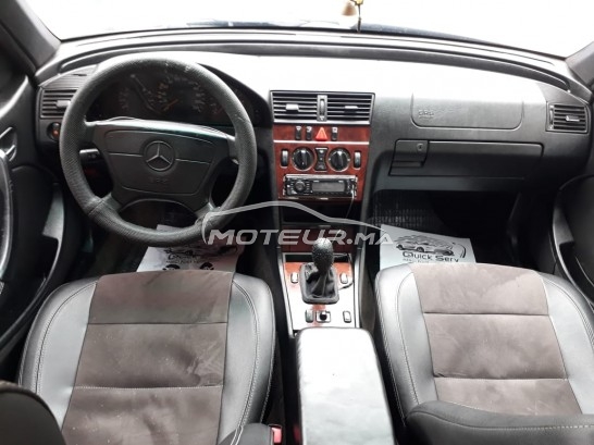 MERCEDES Classe c 250 occasion 1234926