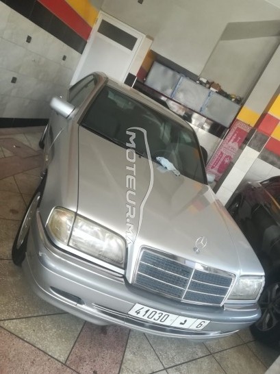 MERCEDES Classe c 250 occasion 1410536