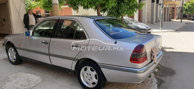 MERCEDES Classe c 250 occasion 1389244