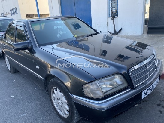 MERCEDES 250 Élégance occasion 1923331