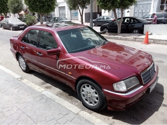 MERCEDES Classe c 250 occasion 1235621