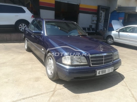 MERCEDES Classe c 250 turbo occasion 1410549