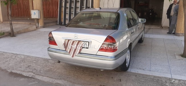 MERCEDES Classe c 250 occasion 1389240