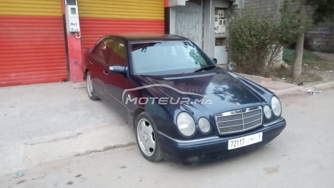 MERCEDES Classe e 250 occasion 1361743