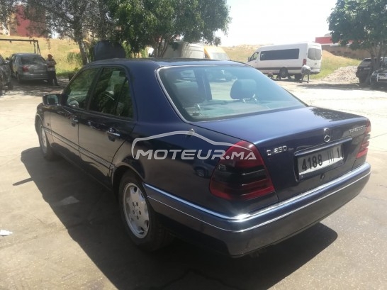 MERCEDES Classe c 250 turbo occasion 1410546