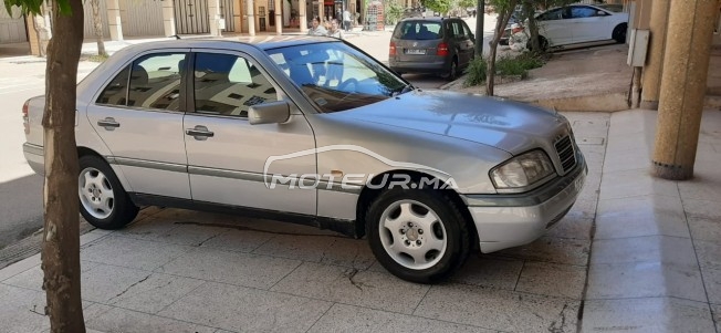 MERCEDES Classe c 250 occasion 1389247