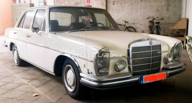 Mercedes-Benz 250 occasion Essence Modèle 1967