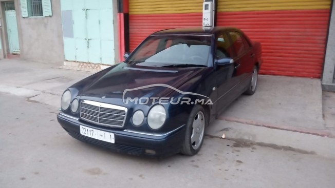 MERCEDES Classe e 250 occasion 1361741