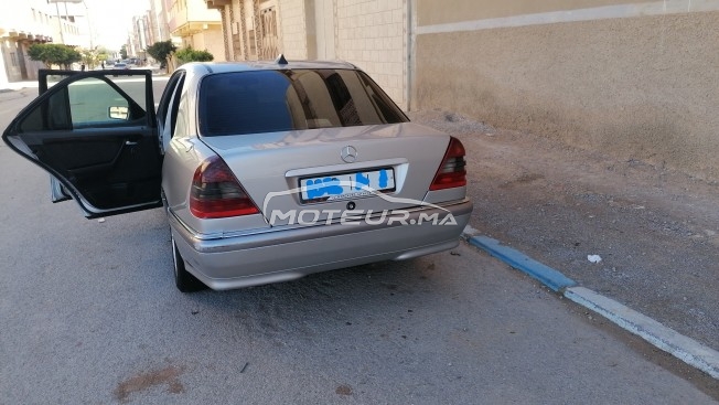 مرسيدس بنز كلاسي سي 250 turbo diesel مستعملة 1613084