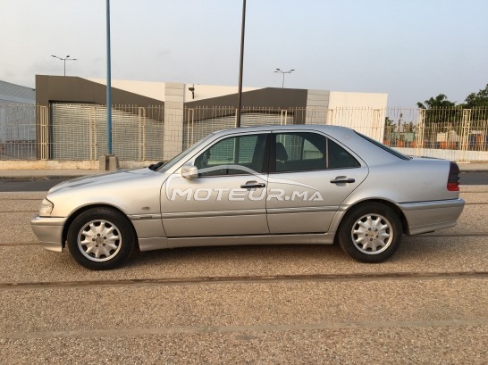 MERCEDES Classe c 250 occasion 1657280