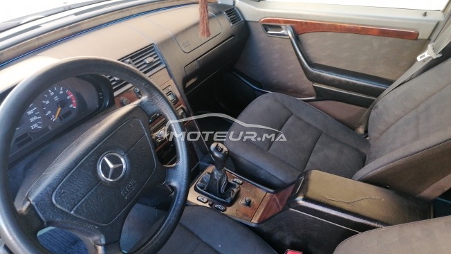 MERCEDES Classe c 250 turbo diesel occasion 1613066