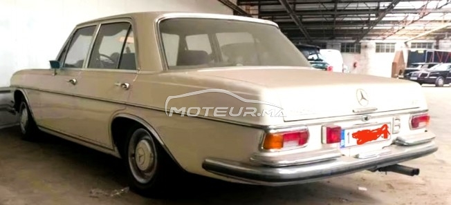 Mercedes-Benz Classe s occasion Essence Modèle 1967