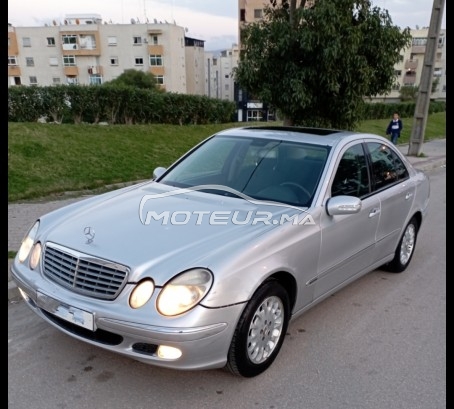 MERCEDES Classe e 270 occasion 1298221