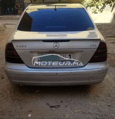 MERCEDES Classe e 270 occasion 1276267