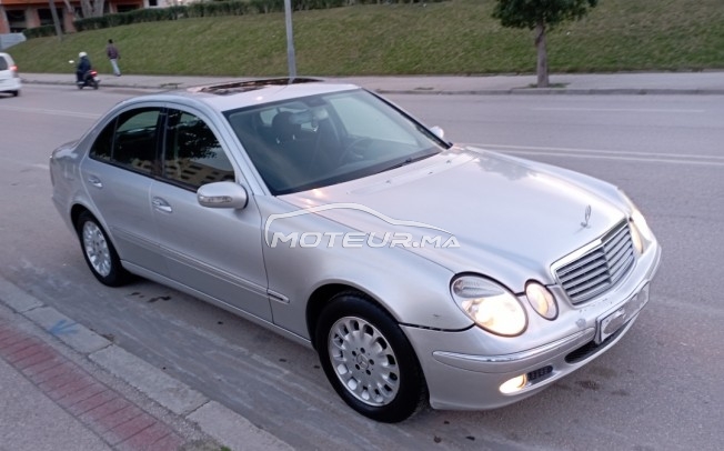 MERCEDES Classe e 270 occasion 1298196