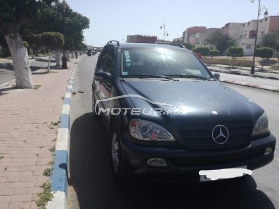 MERCEDES Classe ml occasion 1251337