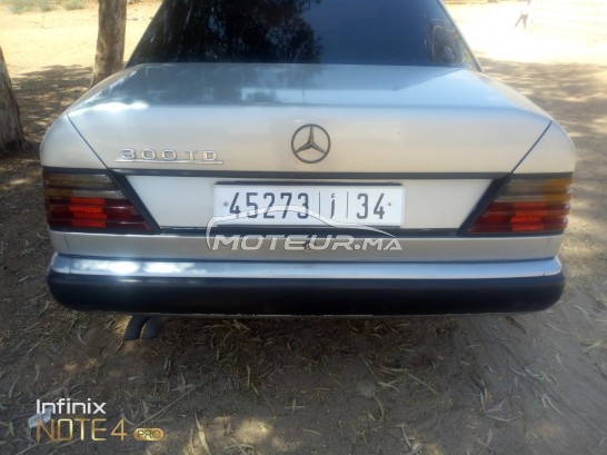 MERCEDES-BENZ 300 300td occasion 1065502