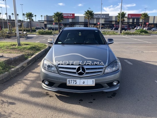 MERCEDES Classe c W204 occasion 1316331