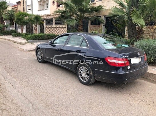 MERCEDES Classe e 300 cdi occasion 1362472