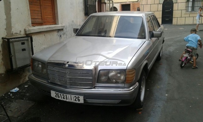 MERCEDES Classe s occasion 343333