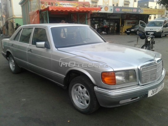 MERCEDES Classe s occasion 343520