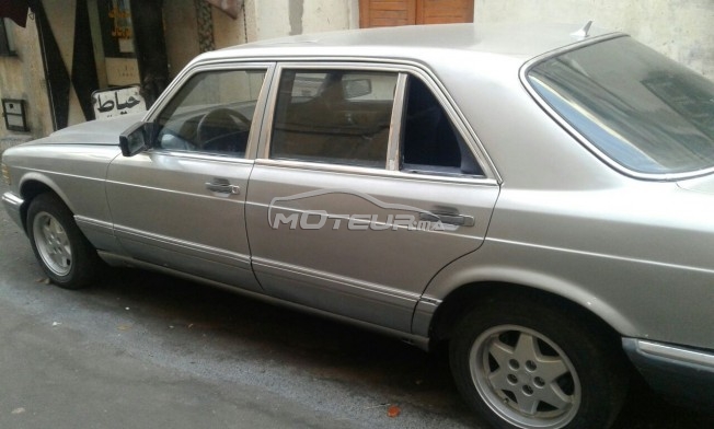 MERCEDES Classe s occasion 343334