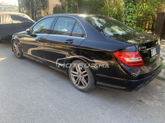 MERCEDES Classe c 300 occasion 1363238