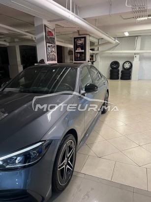 MERCEDES Classe c 300e occasion 1441865