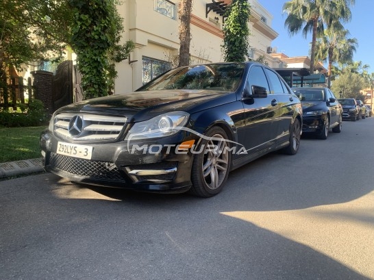 MERCEDES Classe c 300 occasion 1363239