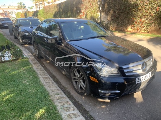 MERCEDES Classe c 300 occasion 1363237