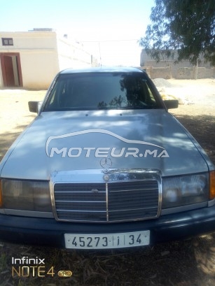 MERCEDES-BENZ 300 300td occasion 1065593