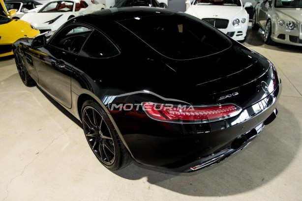 MERCEDES Amg gts 63 v8 occasion 1880387