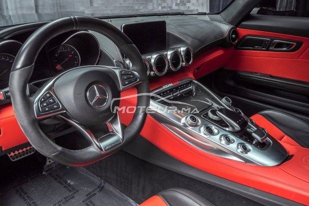 MERCEDES Amg gts 63 v8 occasion 1880360