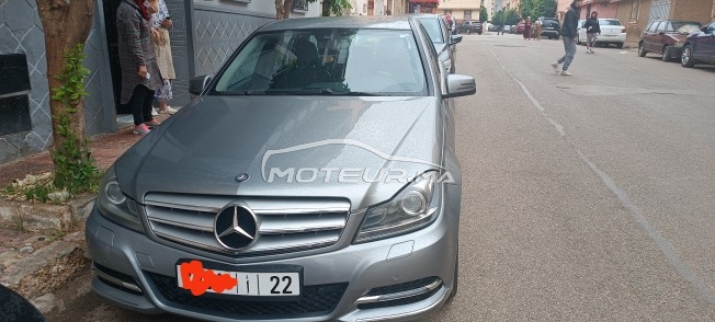 MERCEDES Classe c 220 occasion 1635956