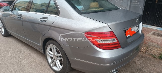 MERCEDES Classe c 220 occasion 1635944