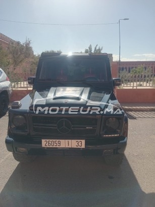 Mercedes-Benz Classe g occasion Diesel Modèle 2003