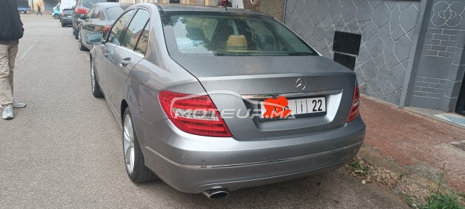 MERCEDES Classe c 220 occasion 1635945