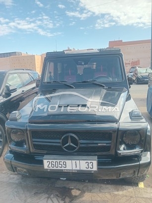 Mercedes-Benz Classe g occasion Diesel Modèle 2003