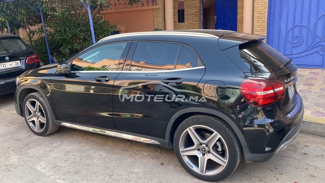 MERCEDES Gla 200d pack amg occasion 1375581