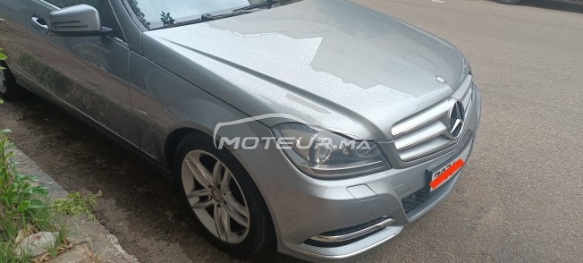 MERCEDES Classe c 220 occasion 1635943