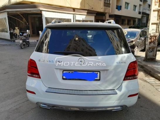 Acheter voiture occasion MERCEDES 220 au Maroc - 464520