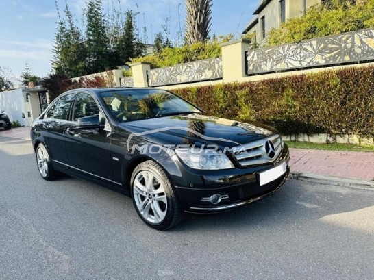 Mercedes-Benz 220 occasion Diesel Modèle 2009