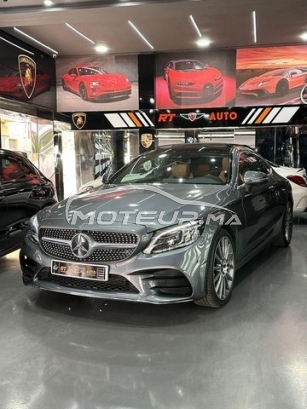 شراء السيارات المستعملة MERCEDES Classe c coupe في المغرب - 416571