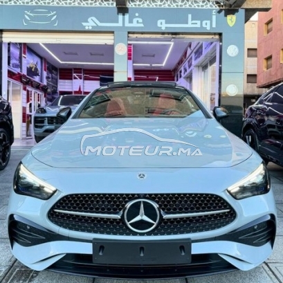 Acheter voiture occasion MERCEDES 220 au Maroc - 452729