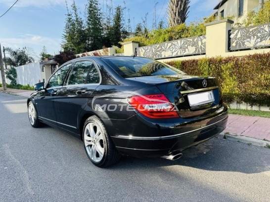 Mercedes-Benz 220 occasion Diesel Modèle 2009