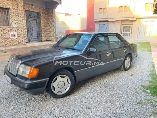 شراء السيارات المستعملة MERCEDES 250 في المغرب - 435834