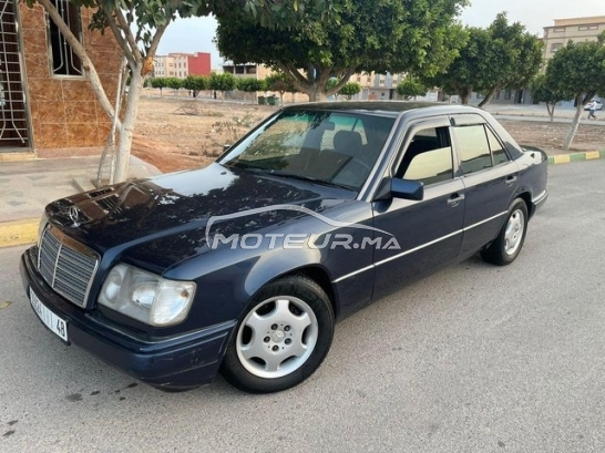 شراء السيارات المستعملة MERCEDES 250 في المغرب - 435837