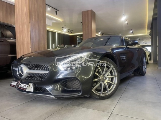 MERCEDES Amg gt occasion 1902257